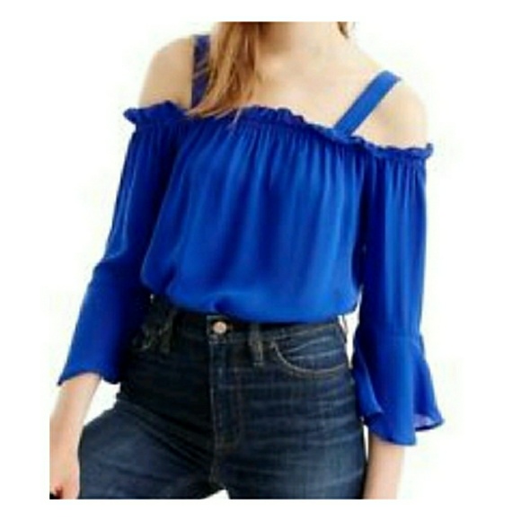 J. Crew Tops - J. Crew I 4